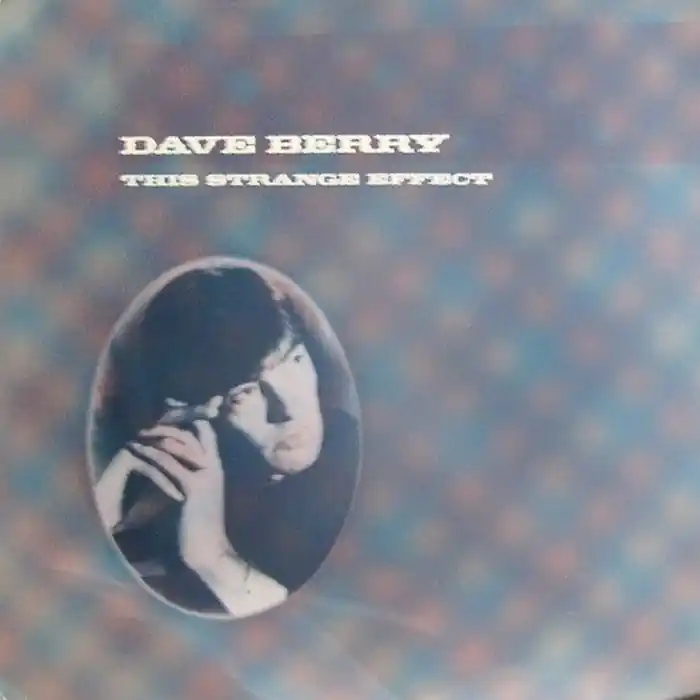 Dave Berry – This Strange Effect (VG/VG+) Fast Shipping