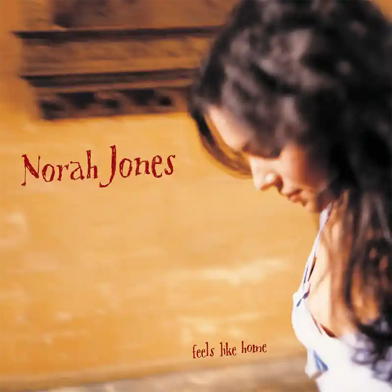 JONES,NORAH FEELS LIKE HOME (180 GRAM) - LP Instant Buy