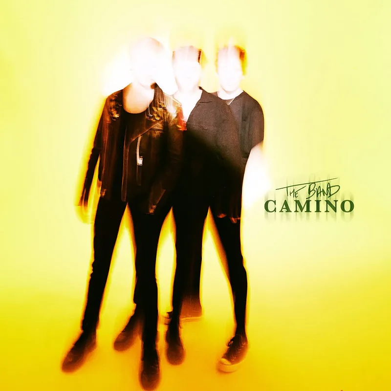 Buy Online The Band CAMINO Limited Vinyl LP