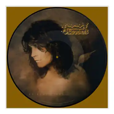 Free Returns No More Tears Limited RSD Black Friday Picture Disc Vinyl LP