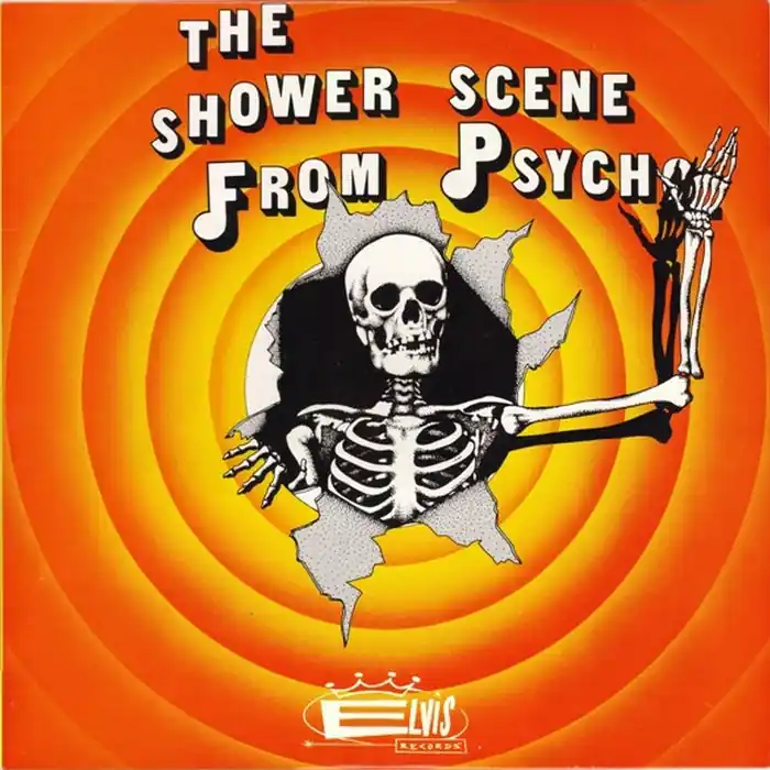 Affordable The Shower Scene From Psycho – Exploding Hits (VG/VG+)