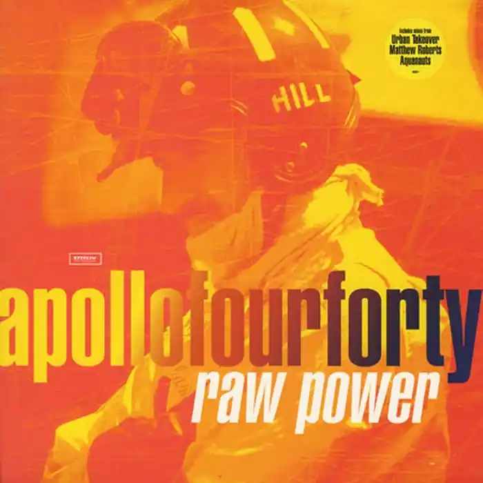 Popular Apollo 440 – Raw Power (VG+/VG+)
