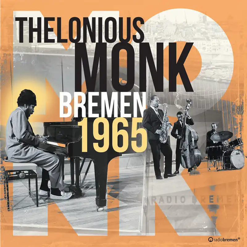 Seasonal Sale Thelonious Monk - Bremen 1965 (LP)– Josey Records