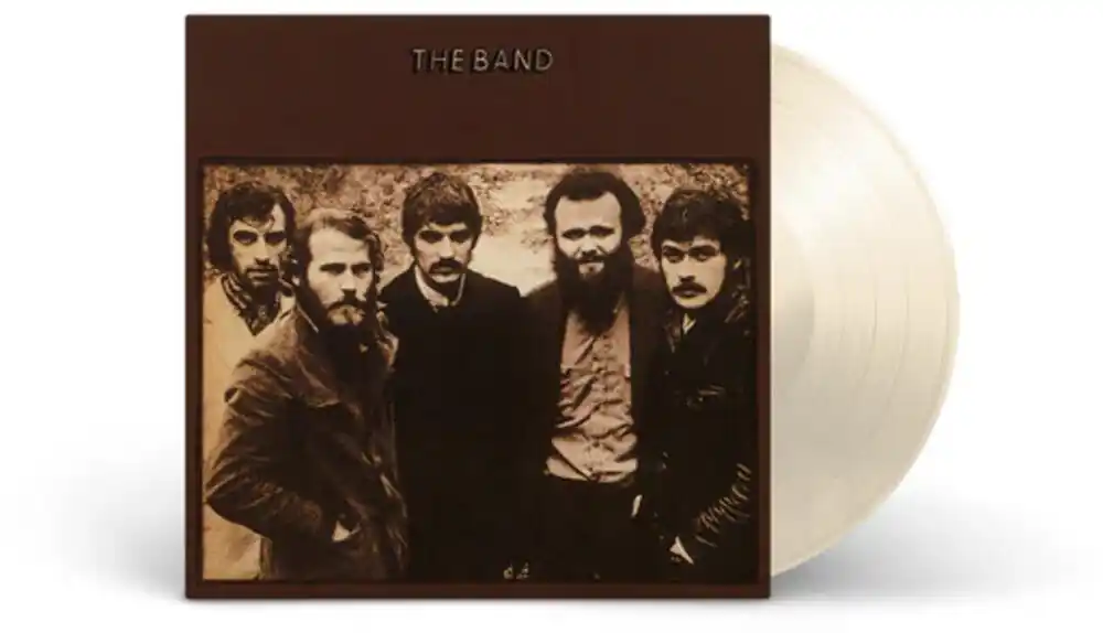 Band - Band (LP)– Josey Records Buy Direct