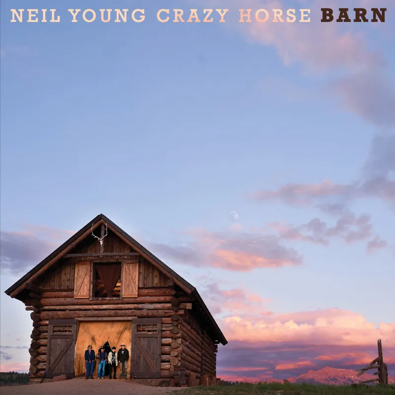 Barn Limited Vinyl LP Instant Buy
