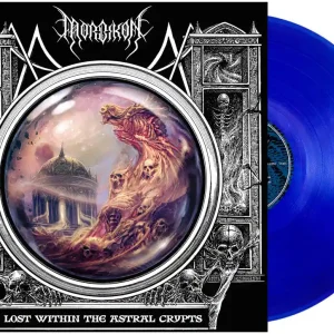 Best Choice Morbikon - Lost Within The Astral Crypts (LP)– Josey Records