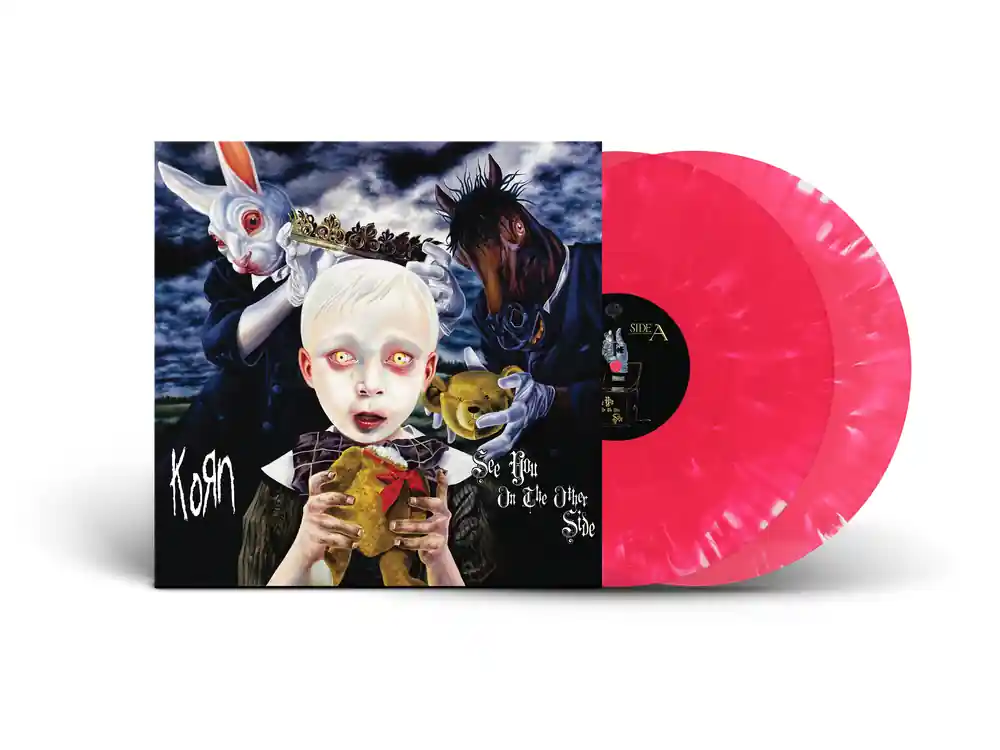 Korn - See You On The Other Side (20th Anniversary Edition) - (Indie E– Josey Records Holiday Sale
