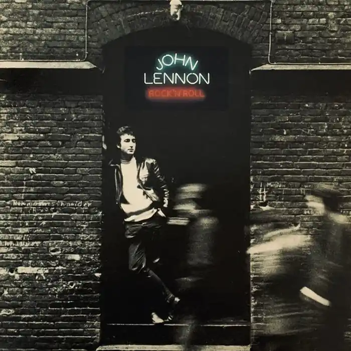 John Lennon – Rock 'N' Roll (VG+/VG+) Top Rated