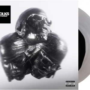 [PRE-ORDER] Leon Thomas - PHOLKS (Black/Clear 12inch EP)– Josey Records Buy Online