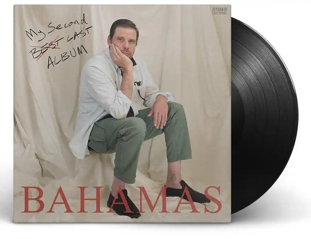 Bahamas - My Second Last Album (LP)– Josey Records Trusted Brand