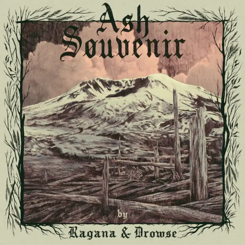 Ragana & Drowse - Ash Souvenir (Colored Vinyl)– Josey Records Crafted