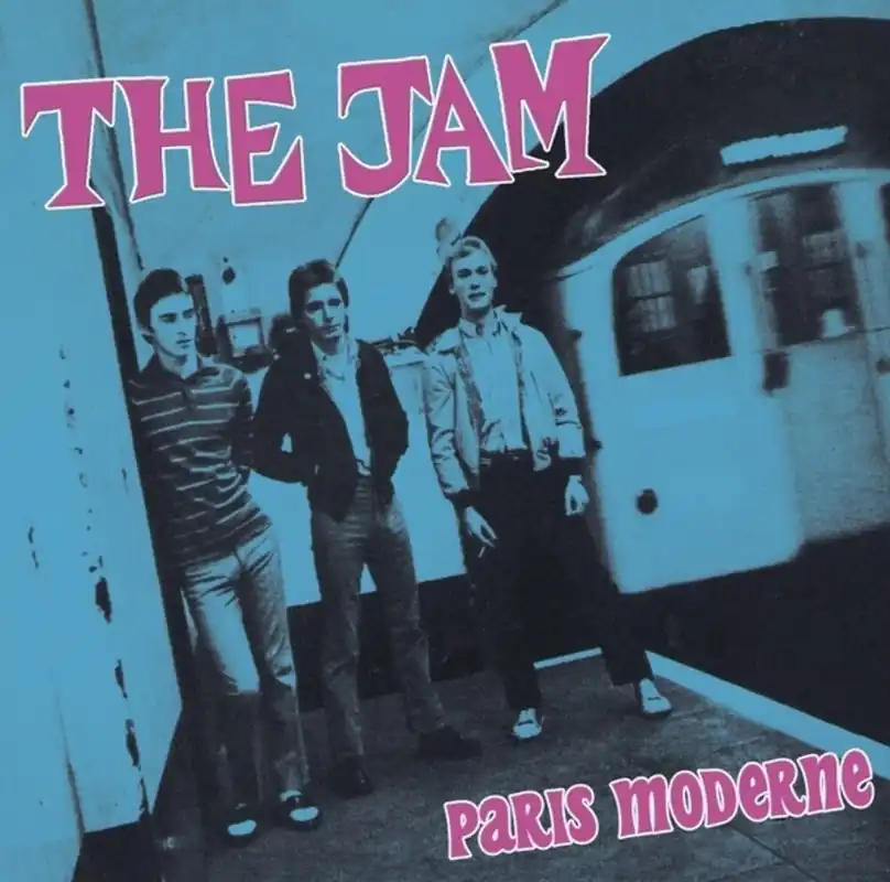 Jam - Paris Moderne (LP)– Josey Records Free Returns