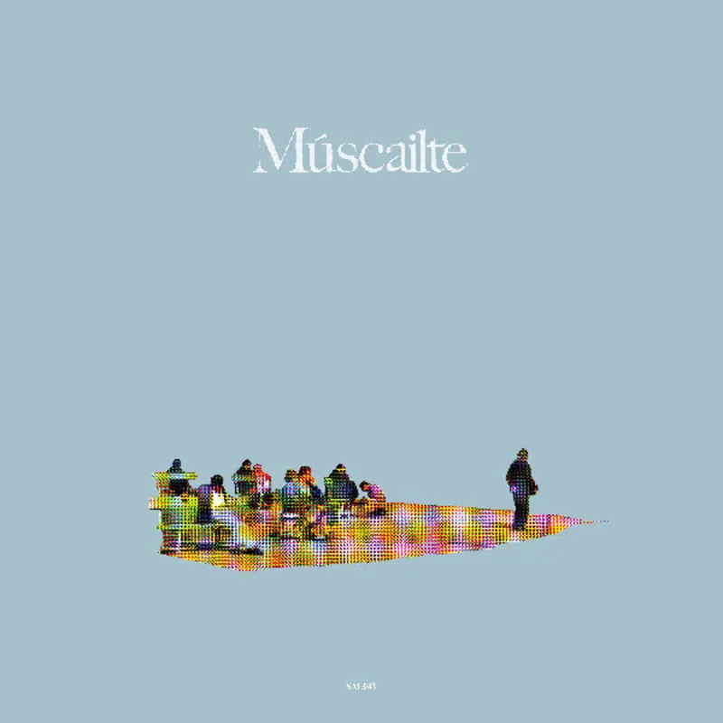 Best Price [PRE-ORDER] Gareth Redmond Quinn - Muscailte (Clear Vinyl) (180 Gram)– Josey Records