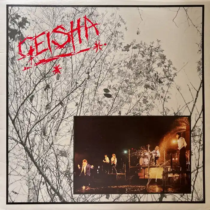 Geisha – Geisha (VG+/E) Exclusive Offer