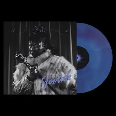 Best Choice JOVIALE MOUNT CRYSTAL (ELECTRIC PERIWINKLE VINYL) - LP