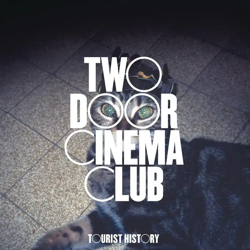 Instant Buy Two Door Cinema Club - Tourist History (LP)– Josey Records