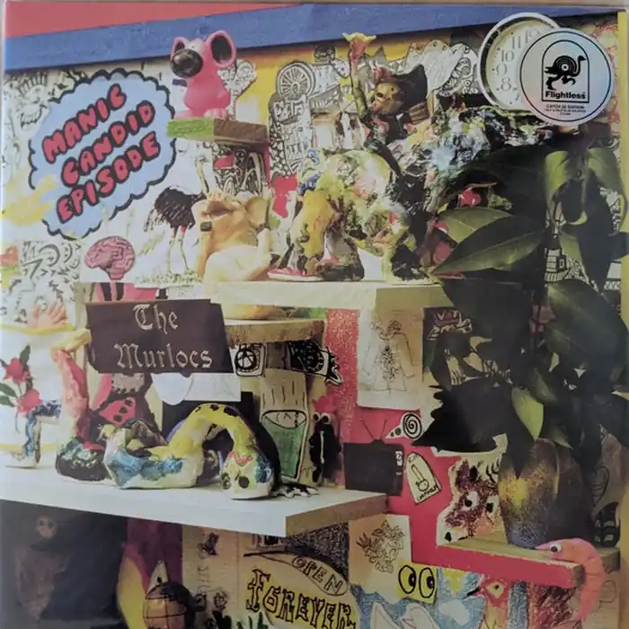 Best Price The Murlocs – Manic Candid Episode (E/E)