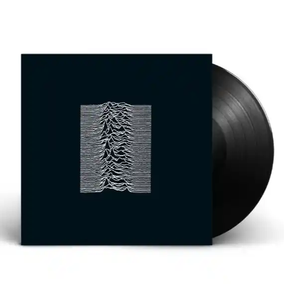Best Seller JOY DIVISION UNKNOWN PLEASURES (180 GRAM) - LP