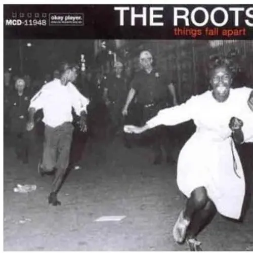 One Day Deal The Roots - Things Fall Apart (LP)– Josey Records
