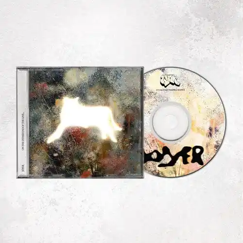 JOYER ON THE OTHER END OF THE LINE - CD High Quality