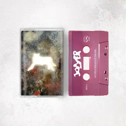 JOYER ON THE OTHER END OF THE LINE - TAPE Special Discount