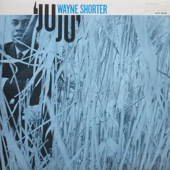Wayne Shorter – Juju (VG+/VG+) Trending