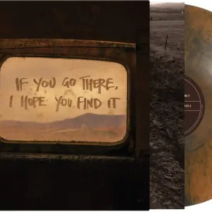 Shop Now [PRE-ORDER] Paper Kites - If You Go There I Hope You Find It (Rust Col– Josey Records
