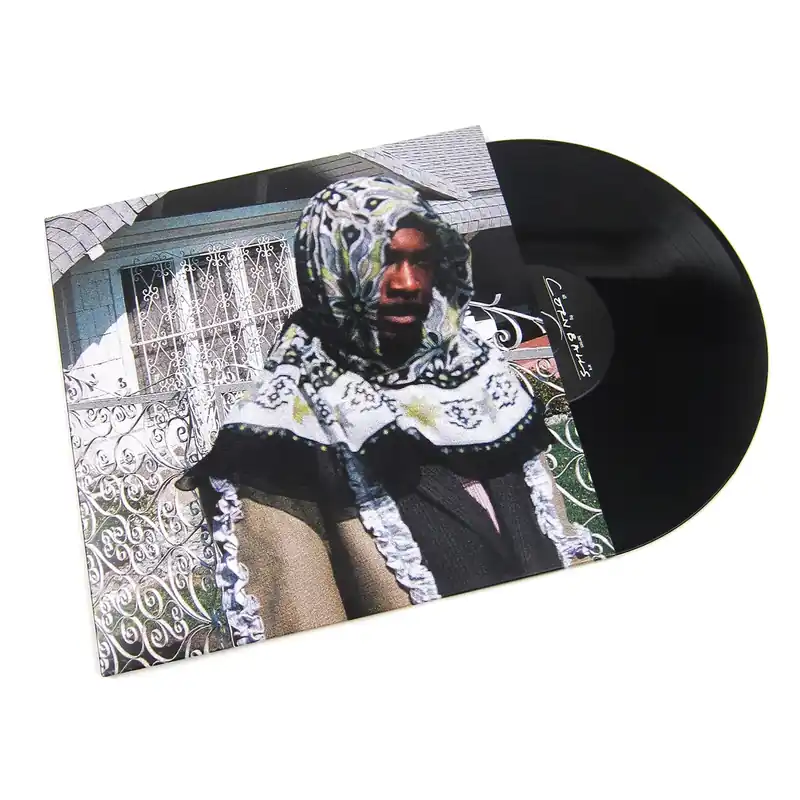 Money Back Guarantee JPEGMAFIA ALL MY HEROES ARE CORNBALLS - LP