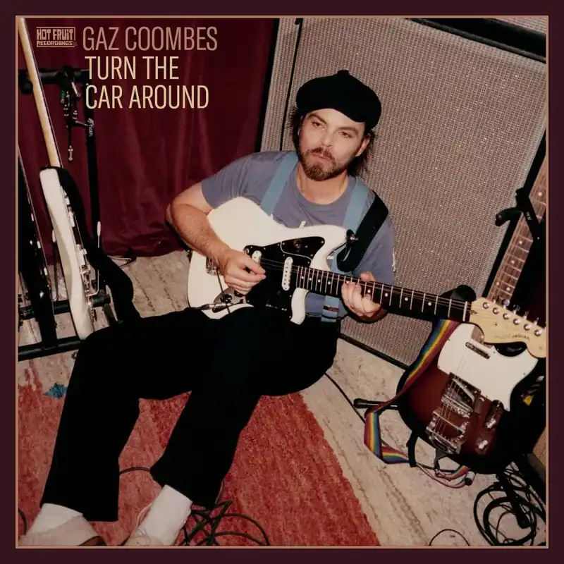 Gaz Coombes - Turn The Car Around (Indie Exclusive Limited Edition Yel– Josey Records Top Rated