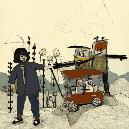 Girlpool - Powerplant (45RPM LP)– Josey Records Latest