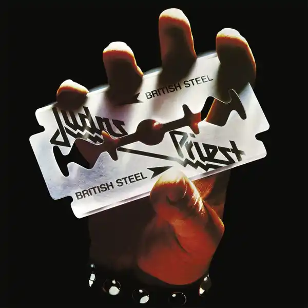 In Demand JUDAS PRIEST BRITISH STEEL (180 GRAM) - LP