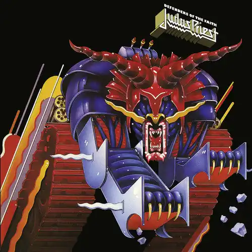 JUDAS PRIEST DEFENDERS OF THE FAITH (180 GRAM) - LP Original