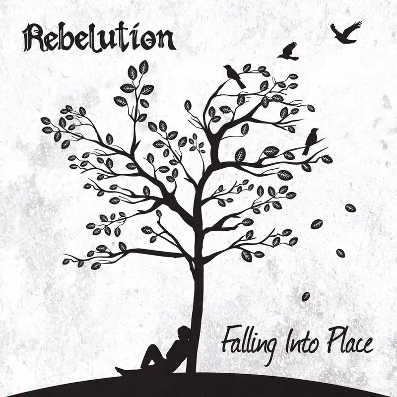 Big Sale Rebelution - Falling Into Place (Vinyl)– Josey Records