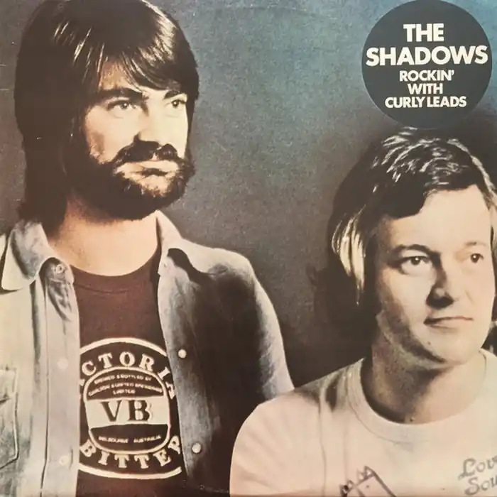 Grab Now The Shadows – Rockin' With Curly Leads (VG+/VG+)