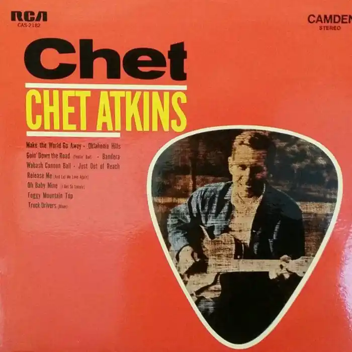 Mega Sale Chet Atkins – Chet (VG/VG+)