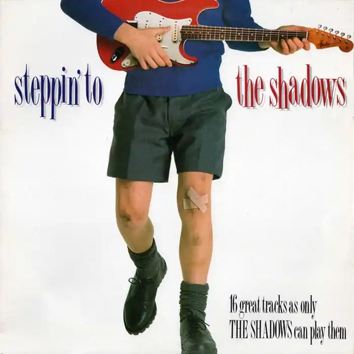 Money Back Guarantee The Shadows – Steppin' To The Shadows (VG+/VG+)
