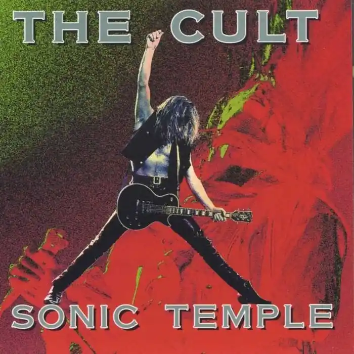 Sonic Temple – The Cult (2xLP) In Demand