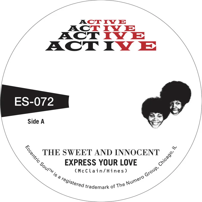 Sweet & Innocent & The Memphis Mustangs - Cry Love (Indie Exclusive) (– Josey Records Latest