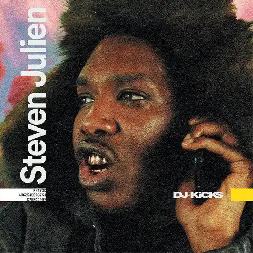Express Delivery JULIEN,STEVEN / VARIOUS DJ-KICKS: STEVEN JULIEN (UK) - LP