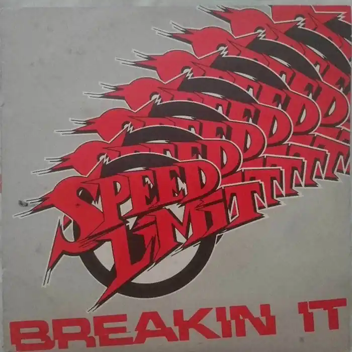 Best Price Speed Limit – Breakin It (E/VG+)