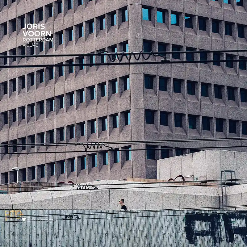 Deal Global Underground #43: Joris Voorn - Rotterdam (Vinyl Edition #2) 3LP
