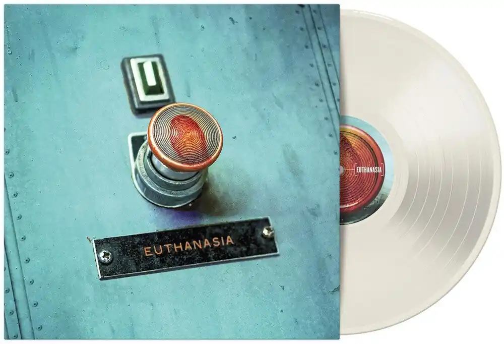 Stray From The Path - Euthanasia (LP)– Josey Records Premium