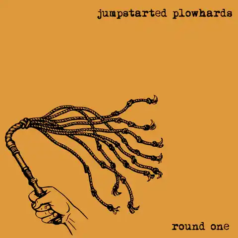 JUMPSTARTED PLOWHARDS ROUND ONE (COLORED VINYL) - LP High Quality