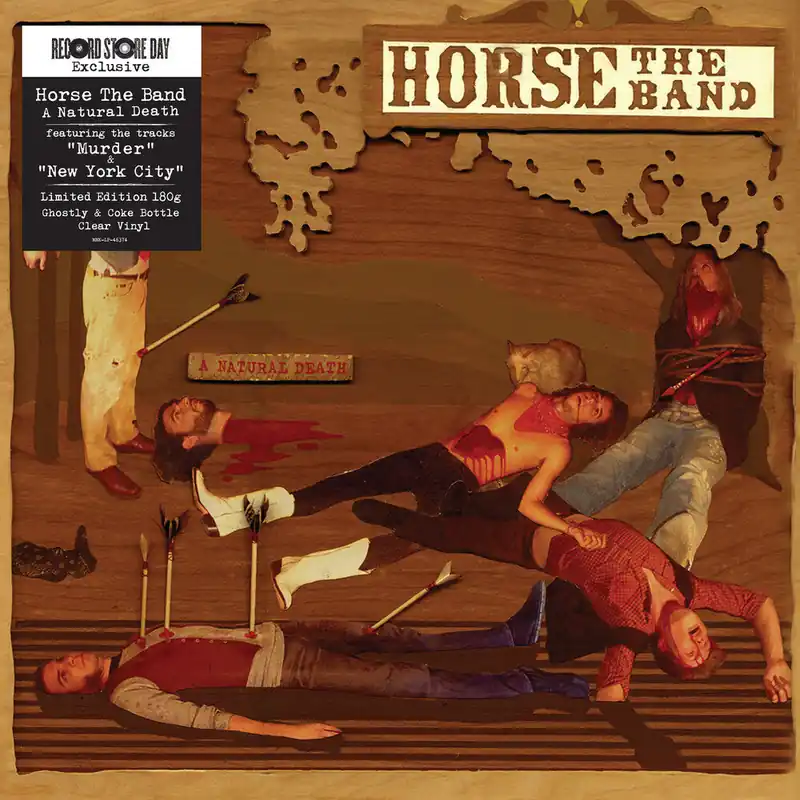Horse The Band - Natural Death (Rsd) (Record Store Day)– Josey Records Certified