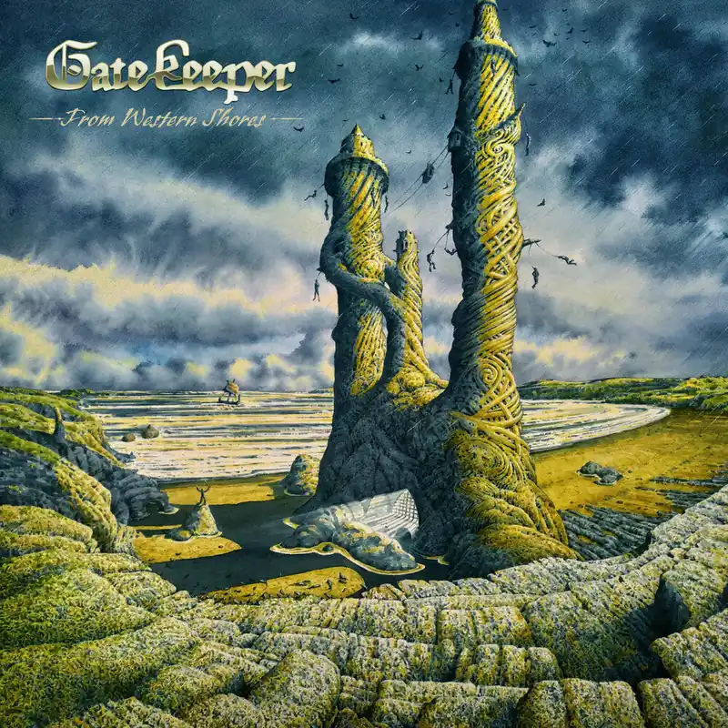 Deal Gatekeeper - From Western Shores (LP)– Josey Records