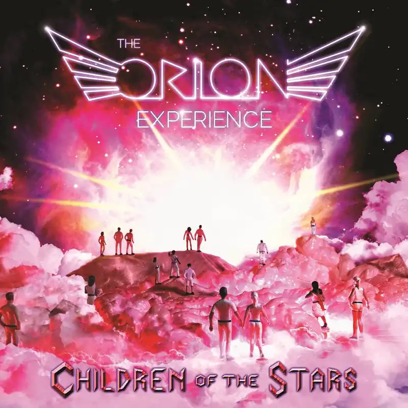 Hot Deal The Orion Experience - Children Of The Stars (Indie Exclusive Limited – Josey Records