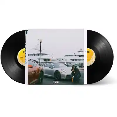 Hot Deal JUNE,LARRY SPACESHIPS ON THE BLADE - LP