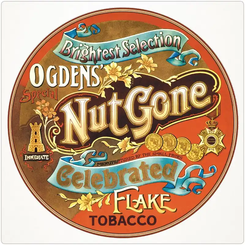 Small Faces - Ogdens"Nut Gone Flake (Import Limited Edition LP)– Josey Records New Release