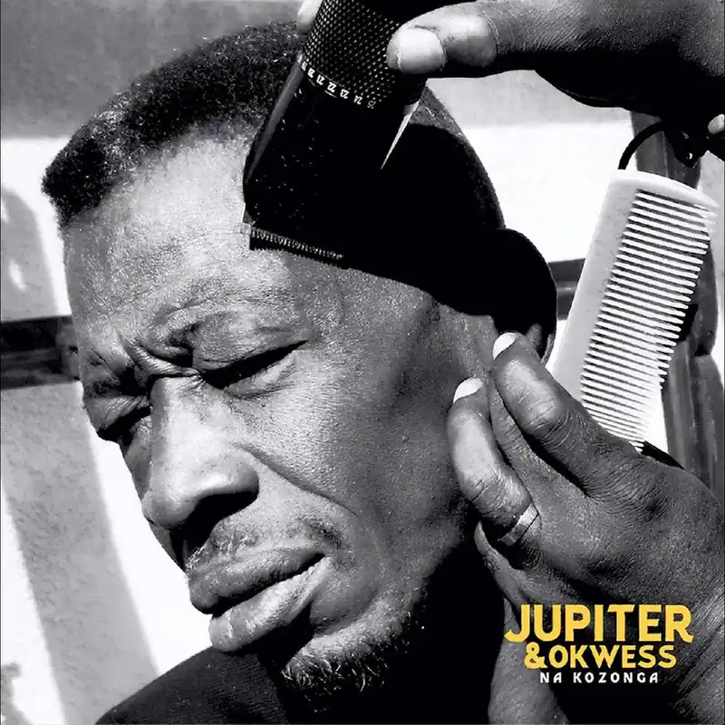 JUPITER & OKWESS NA KOZONGA (GATEFOLD) (YELLOW VINYL) - LP Free Returns