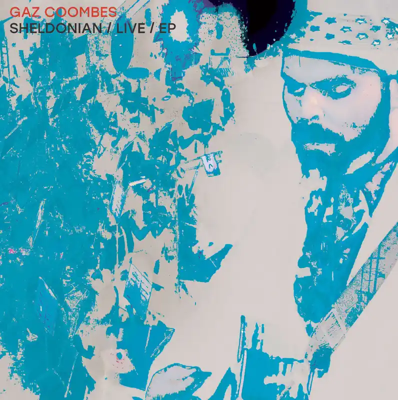 Gaz Coombes - Sheldonian / Live / EP (Vinyl)– Josey Records Latest